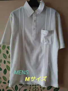 メンズ　シャツ Mサイズ　中古品