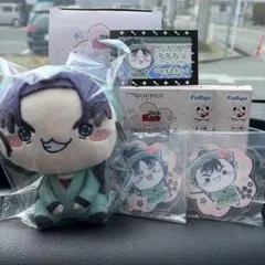 桜もちぴこ 潮江文次郎 七松小平太 食満留三郎