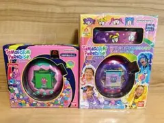 たまごっちパラダイスPurpleSky 竹下ぱらだいす＆しなこSP&ピンクランド