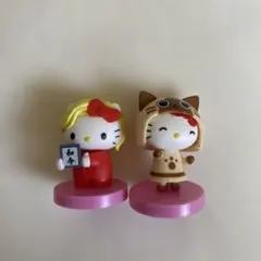 ハローキティ　チョコエッグ　セット