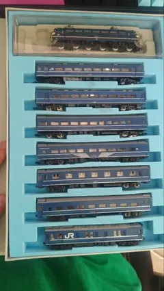 KATO 24系25型 KATO 3017 EF65 500 富士 12両セット KATO 24系25型 KATO 3017 EF65 500 富士 12両セット - メルカリ