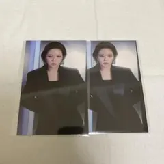 TWICE ジョンヨン　READY TO BE ポストカード
