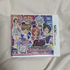 3DS プリティーリズム レインボーライブ きらきらマイ☆デザイン