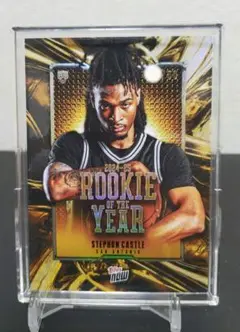 ★50シリ★ Topps NOW キャッスル 2024-25 ROTY