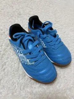 UMBRO サッカー トレーニングシューズ ブルー16cm
