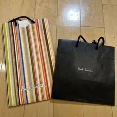 Paul Smith ショッパー 2点セット