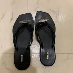pippichic コンチョサンダル