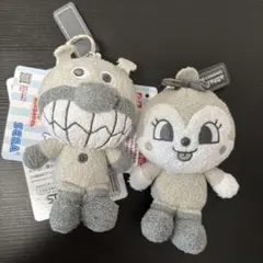 アンパンマンミュージアム限定colorコレクション モノクロ - メルカリ