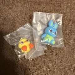 トイ・ストーリー　まちぼうけ2 カプセルトイ 3種