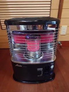 コンパクト パワフル ニッセイ jamin 65 石油ストーブ NC-S2300 コンパクト パワフル ニッセイ jamin 65 石油ストーブ NC-S2300 - メルカリ