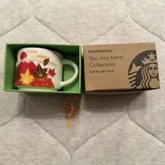 【 Starbucks スターバックス　ミニマグカップ　デミタスカップ 】