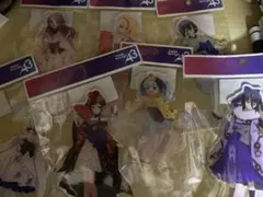 新品未開封！ゾンビランドサガ　アクリルスタンド　和服