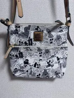 Dooney & Bourke ミッキーマウス ショルダーバッグ