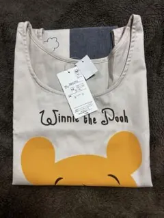 プーさん　エプロン　保育のサムネイル