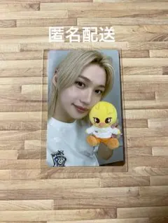 StrayKids Zootopia 購入特典　フィリックス