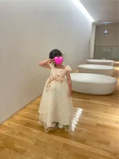 ドレス　ピアノ発表会