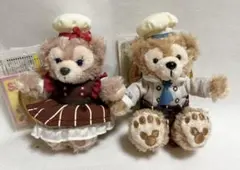 Duffy Brings Love ぬいぐるみストラップ
