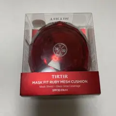 ティルティル マスクフィットルビーメッシュクッション 17C