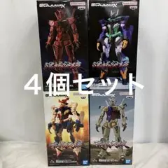 HFK009 未開封機動戦士 Gundam GQuuuuuuX 限械突破 ４個