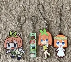 2025年最新】五等分の花嫁グッズまとめ売りの人気アイテム - メルカリ