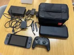 Switch プロコン　セット