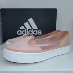 アディダスadidas　スリッポン　パンプス　スニーカー