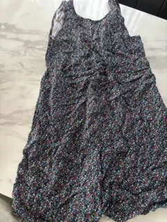 GAP ノースリーブ チュニック カラフル　XXSのサムネイル