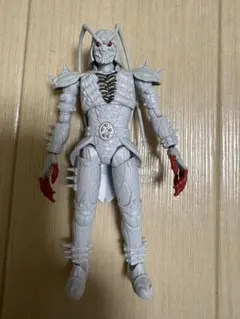 SHODO 仮面ライダーブレイド　アルビノローチ　ジョーカー