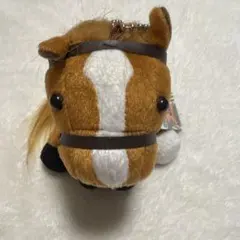 オルフェーヴル（有馬記念）　ぬいぐるみ　アイドルホース　Sサイズ