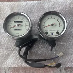 新品未使用】イナズマ400 イナズマ1200 スピードメーター カスタム