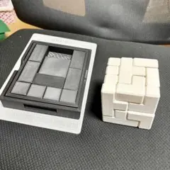 知育玩具 「立体パズル」「箱入り女」セット販売 3Dプリント製 個人作成品