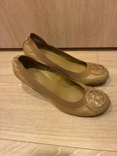 Tory Burch ウェッジソール パンプス ベージュのサムネイル