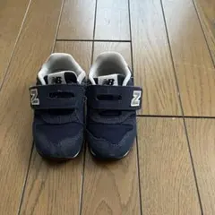 new balance ネイビー スニーカー 13