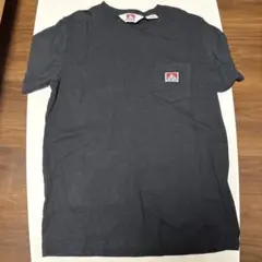 最終値下げ✨美品✨BEN DAVIS ポケット付き Tシャツ M 黒のサムネイル