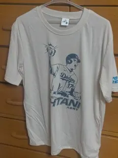 ♥❷。「大谷翔平 スタジアム配付非売品 スポーツTシャツ Mサイズ」。