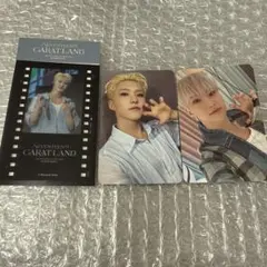 ホシ CARATLAND 2024 トレカ デジタルコード