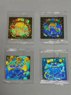 K*平様 難有り　ビックリマン　ホロセレクション　30th　ヘッドロココ　ブラッ