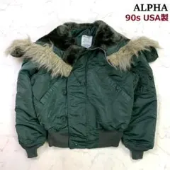 2025年最新】ビンテージ N-2B ALPHAの人気アイテム - メルカリ