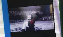 うたプリ タブナイ　入場特典 コマフィルム　蘭丸