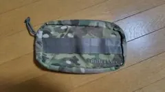 BRIEFING 迷彩ポーチ