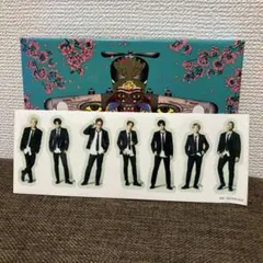 関ジュ DVD＆狼煙 巾着セット - メルカリ