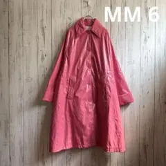 MM6 Maison Margiela ロングコート　マルジェラのサムネイル