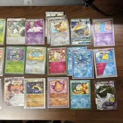 元プロ引退品2 ポケモンカード 4デッキ＋コレクション多数 まとめ売り