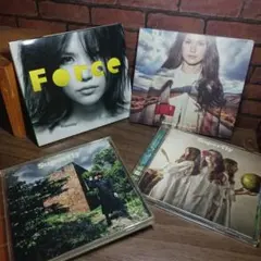 Superfly　CD4枚セット