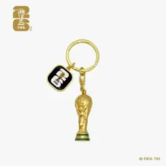 コカ・コーラ FIFA ワールドカップ26 トロフィーキーリング - メルカリ