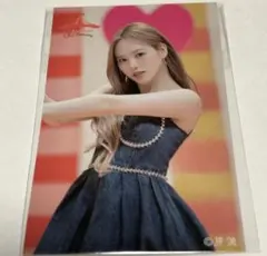 NiziU オンラインくじ　ステッカー　リオ