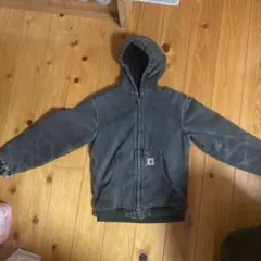 carhartt アクティブジャケット　MOS モスグリーン　フェード　M相当