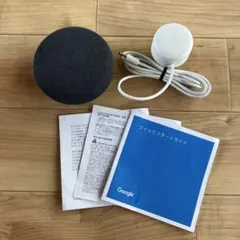 Google Nest Mini 第2世代 チャコール - メルカリ