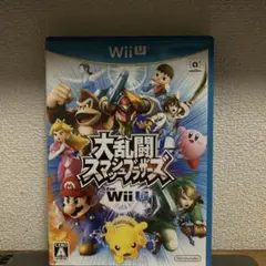大乱闘スマッシュブラザーズ for WiiU