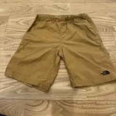 THE NORTH FACE 半ズボン 140 ベージュ